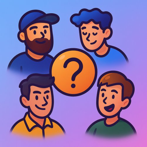 Какой партнёр тебе нужен?